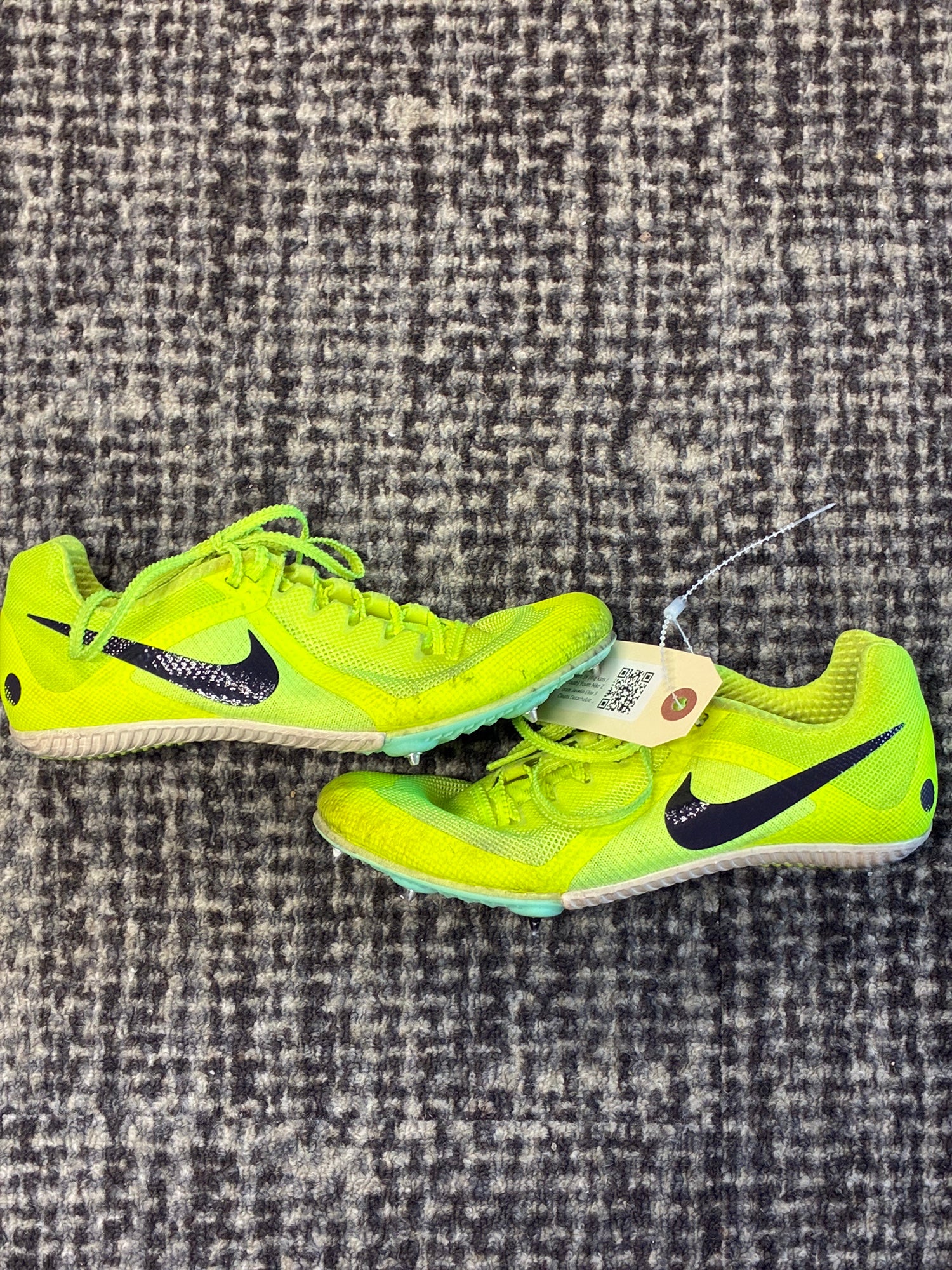 nike zoom rival youth