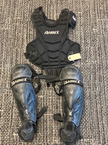 Youth Phinix Catcher's Set I 12"
