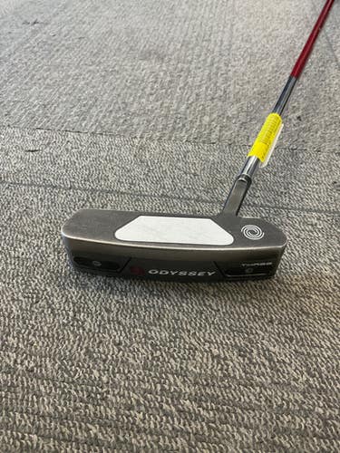 Used Odyssey TRI HOT 5K THREE Mens Putter RH 11614-S000223832