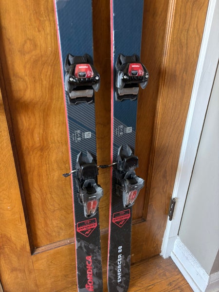 Nordica Enforcer 88 179cm with Marker Griffon Bindings