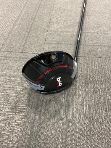 Used Taylormade M4 Mens Driver LH 9.5 Degree 11614-S000224448
