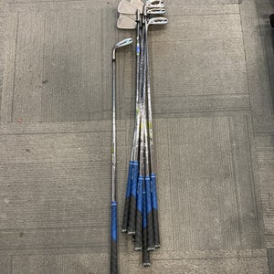 Used Taylormade M1 Mens Iron Set RH 4I-GW/AW 11614-S000226916