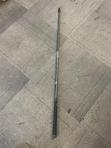 Used HZRDUS RDX BLACK SHAFT Mens Driver RH HT 11614-S000226844