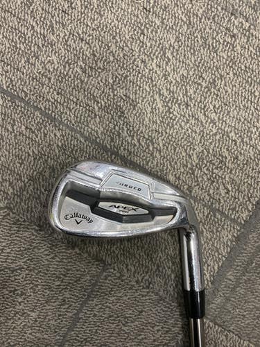 Used Callaway APEX PRO Golf Wedge Mens RH Pitching Wedge 11614-S000227393