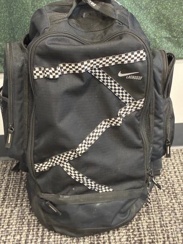 Nike Face Off Lacrosse Backpack