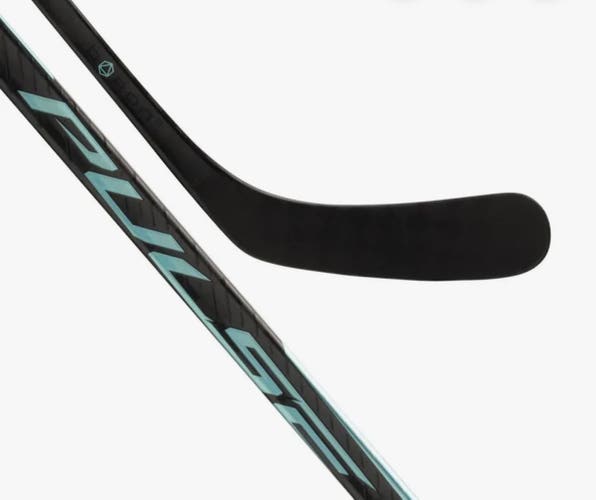 Senior Bauer Pulse Left Hand Hockey Stick P28 65 Flex (New)