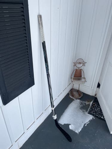 Broken Bauer Proto-R Hockey Stick