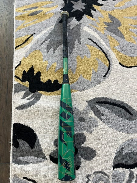 2023 Louisville Slugger Meta Composite USSSA Certified Bat (-5) 25 oz 30" (Used)
