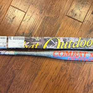 2026 Combat MFG Spec A1 Alloy BBCOR Certified Bat (-3) 30 oz 33" (NEW RELEASE)