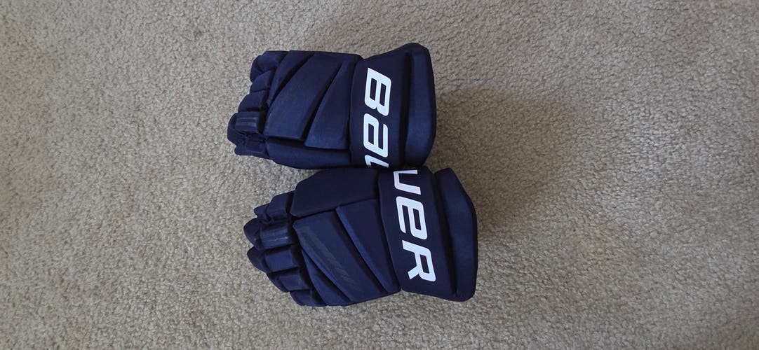 Bauer Bauer X Gloves 14" (New)
