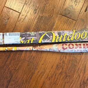 2026 Combat MFG Spec A1 Alloy BBCOR Certified Bat (-3) 30 oz 33" (NEW RELEASE)