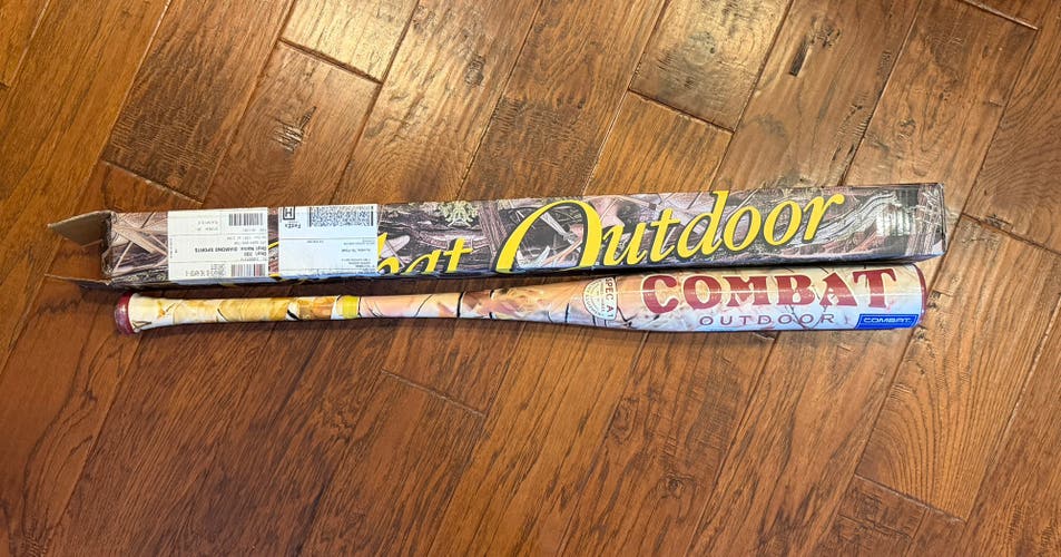 2026 Combat MFG Spec A1 Alloy BBCOR Certified Bat (-3) 30 oz 33" (NEW RELEASE)