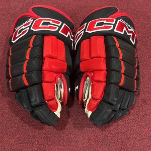 CCM HG97 Gloves 13" Pro Stock Item#STC25