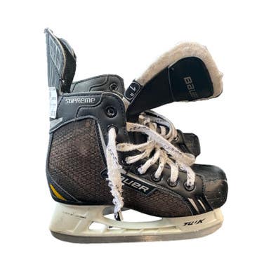Used Bauer SUPREME Junior Hockey Skate Junior 01 11883-S000156671