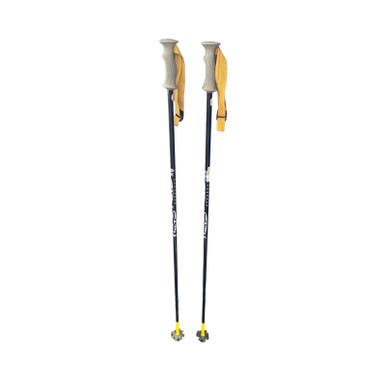 Used Iceman Mens DH Ski Pole Black 135 cm / 54 in 11883-S000156664