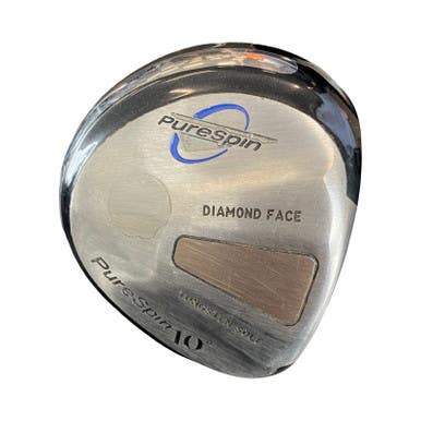 Used PureSpin Mens Driver RH 10.0 Degree 11883-S000156647