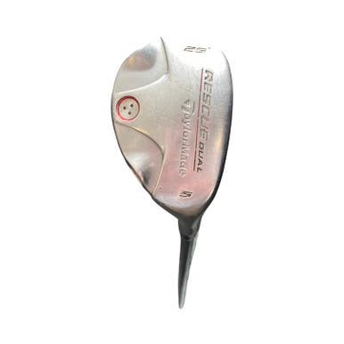 Used Taylormade RESCUE DUAL Mens Hybrid Club RH 5 Hybrid 11883-S000156648