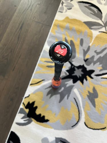 2022 Louisville Slugger Meta Composite USSSA Certified Bat (-8) 21 oz 29" (Used)