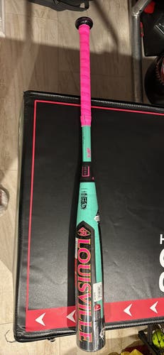 2026 Louisville Slugger Supra Composite USSSA Certified Bat (-10) 21 oz 31" (New)