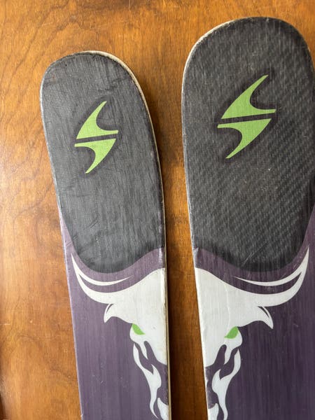 Blizzard Brahma 180cm with Marker Griffon Bindings | SidelineSwap