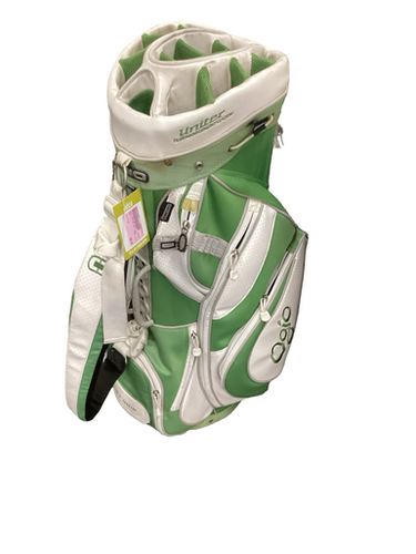 Used Ogio UNITER Mens Cart Bag Green 11613-S000176048