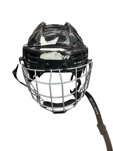 Used Bauer PRODIGY Helmet Cage Combo Black XS 11613-S000176035
