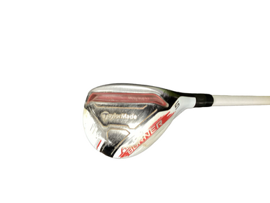 Used Taylormade AERO BURNER RESCUE Mens Hybrid Club RH 5 Hybrid 11613-S000176029