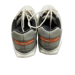 Used Foot Joy Mens Golf Shoes White Senior 9.5 11613-S000176020