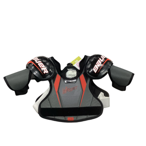 Used Bauer LIL SPORT Youth Shoulder Pads LG 11613-S000176016