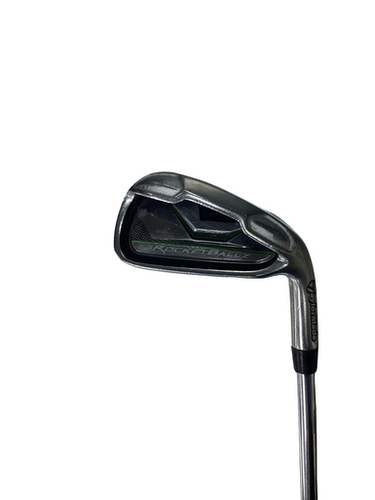 Used Taylormade ROCKETBALL Mens Individual Iron RH 6 Iron 11613-S000176001