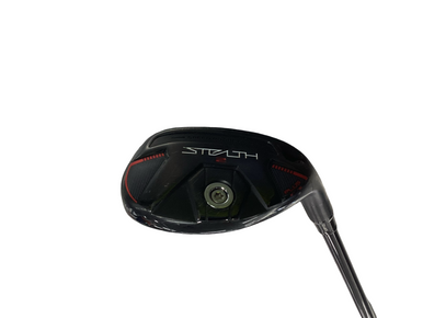 Used Taylormade STEALTH 2 PLUS Mens Hybrid Club RH 3 Hybrid 11613-S000175996