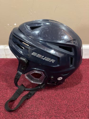 Medium Bauer Re-Akt 150 Helmet Item#TDMH