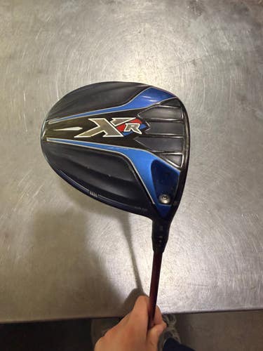 Used Callaway XR-16 Mens Driver RH 9.0 Degree 11605-S000212713