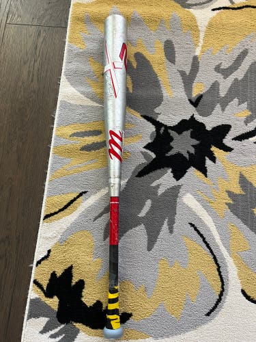 2023 Marucci CAT X Composite BBCOR Certified Bat (-3) 29 oz 32" (Used)