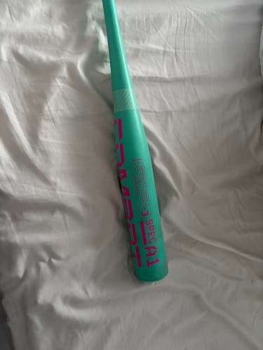 2025 Combat MFG Spec A1 Alloy BBCOR Certified Bat (-3) 29 oz 32" (Used)