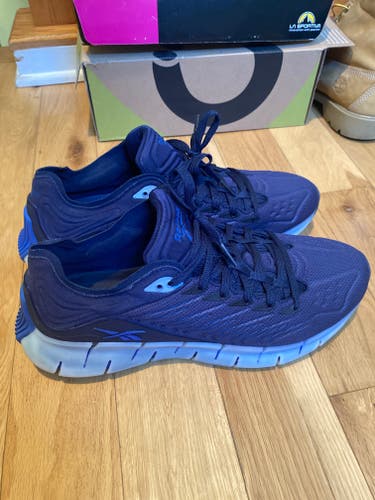 Blue Men's Size M 12.0 (W 13.0) Adult Reebok Shoes (New)