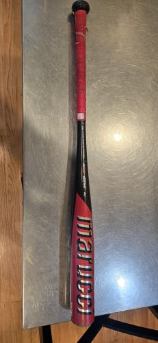 Marucci CAT8 Alloy BBCOR Certified Bat (-3) 30 oz 33" (Used)