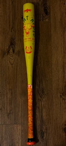 2025 Combat MFG Spec A1 Alloy BBCOR Certified Bat (-3) 28 oz 31" (Used)