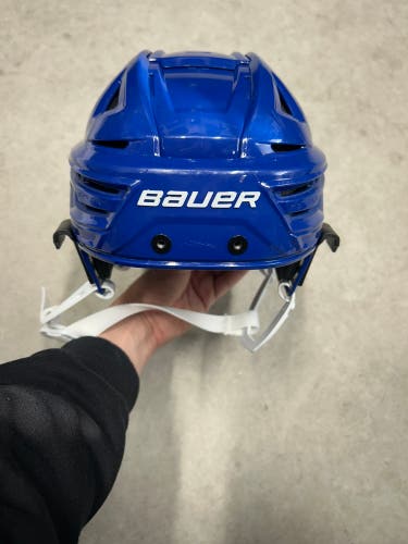 Small TEAM USA Bauer RE-AKT 150 Helmet Pro Stock (New)
