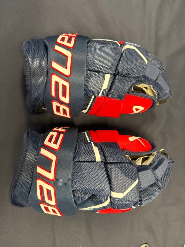 Bauer Supreme Mach Gloves 14" (New)