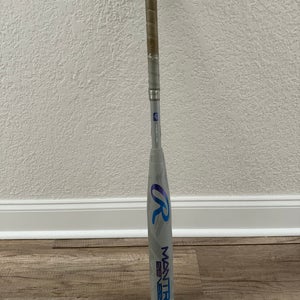 Rawlings Mantra Reverse Bat 21 oz 31" (Used)