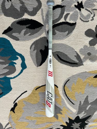 2019 Marucci CAT8 Alloy USSSA Certified Bat (-8) 23 oz 31" (New)