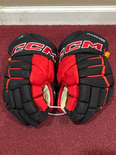 CCM HGPJSPP Gloves 13" Pro Stock Item#STC43