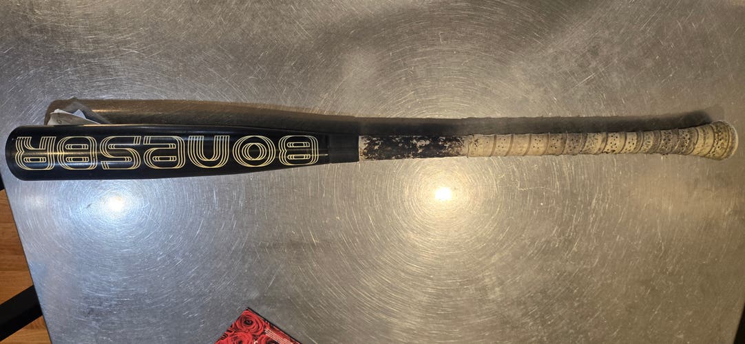 Warstic Bonesaber Hybrid BBCOR Certified Bat (-3) 29 oz 32" (Used)