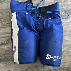 Men's Intermediate Small CCM Supra Hockey Pants (Used)