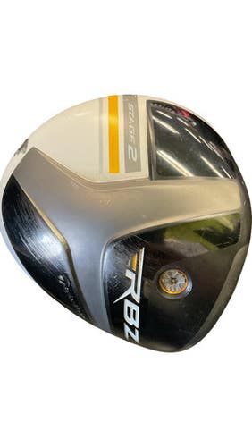 Used Taylormade RBZ STAGE 2 Mens Driver RH 10.5 Degree 11859-S000028034