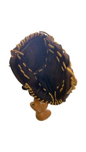 Used Mizuno FRANCHISE BB/SB Glove RH Throw Brown 13" 11859-S000028031