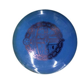 Used Westside SWORD Disc Golf Driver Royal Blue 11760-S000087072