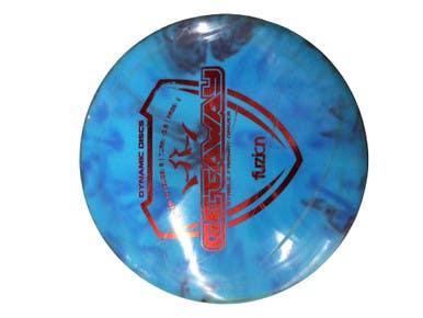 Used Dynamic Discs GETAWAY Disc Golf Driver Royal Blue 11760-S000087070