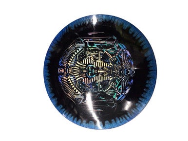 Used Infinite Discs PHARAOH Disc Golf Driver Royal Blue 11760-S000087069